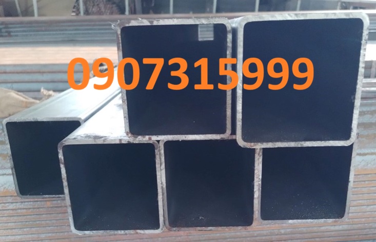 Thép hộp vuông 250x250x4mm (dày 4 ly) mác thép Q355B Thép hộp vuông 250x250x4mm (dày 4 ly) mác thép Q355B