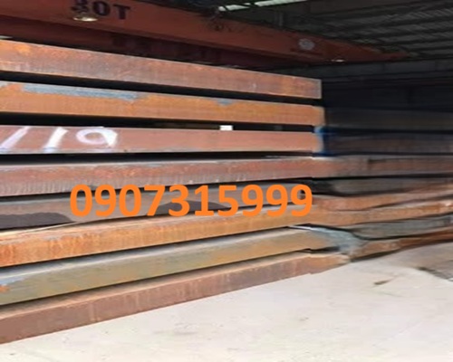 Thép tấm C45 dày 95mm hay 95ly Thép tấm C45 dày 95mm hay 95ly