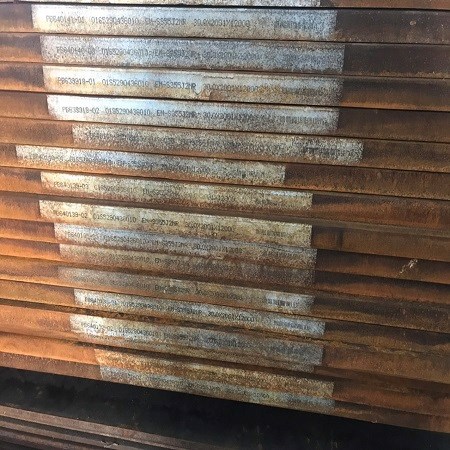 Thép tấm S355J2 NR dày 20ly 25ly 30ly 35ly 40ly