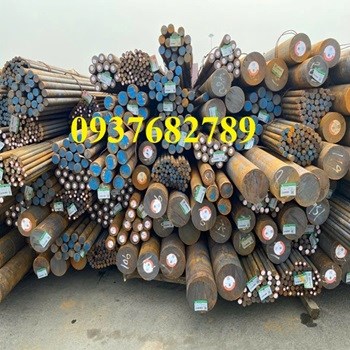 Thép tròn đặc 65MN phi 34/35/36/38/40/42/46/48/50/52/54/55/56/58/60