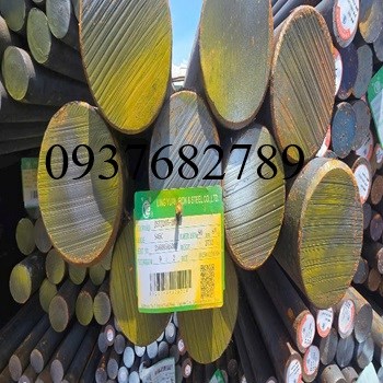 Thép tròn đặc S45C/C45 phi 175 180 185 190 200 210 220 225 230 235