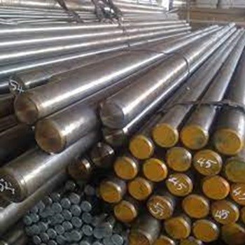 Thép tròn đặc S45C/C45 phi 42, phi 44, phi 45, phi 46, phi 48, phi 50