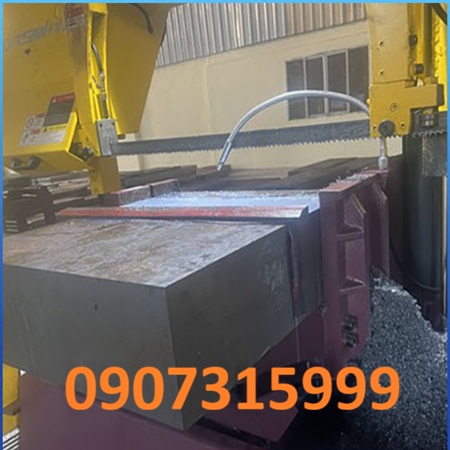 Thép tấm C50 dày 190mm 195mm 200mm 205mm JIS G-4051 YINGKOU Trung Quốc