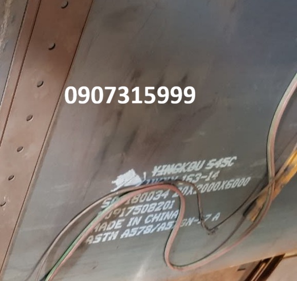 Thép tấm C45(S45C)