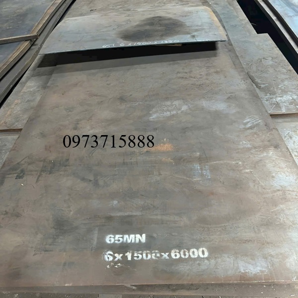 Thép tấm 65mn dày 3li 5li 7li 12li 16li 20li