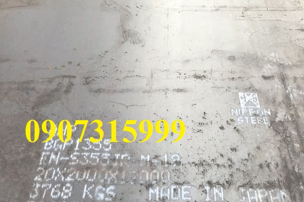 thép tấm S355J2(S355J2+N) dày 28mm/28ly(28li)