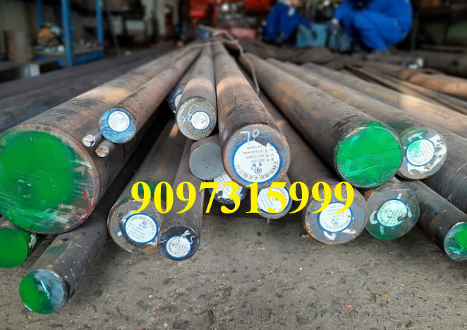 Thép tròn đặc SCM440 phi 14 16 18 20 22 24 25 26 28 30 