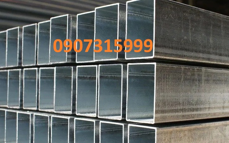 Thép hộp 200x400x8ly 
