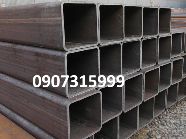 Thép hộp vuông 75x75x4ly