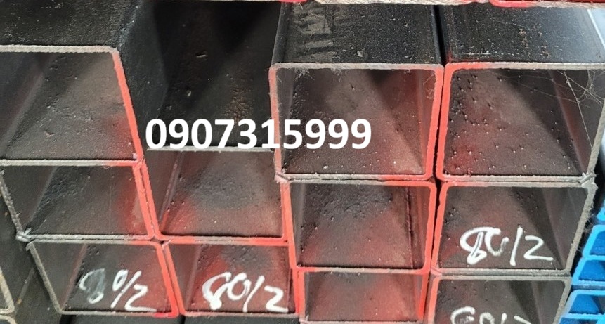 Thép hộp vuông 80x80x2mm