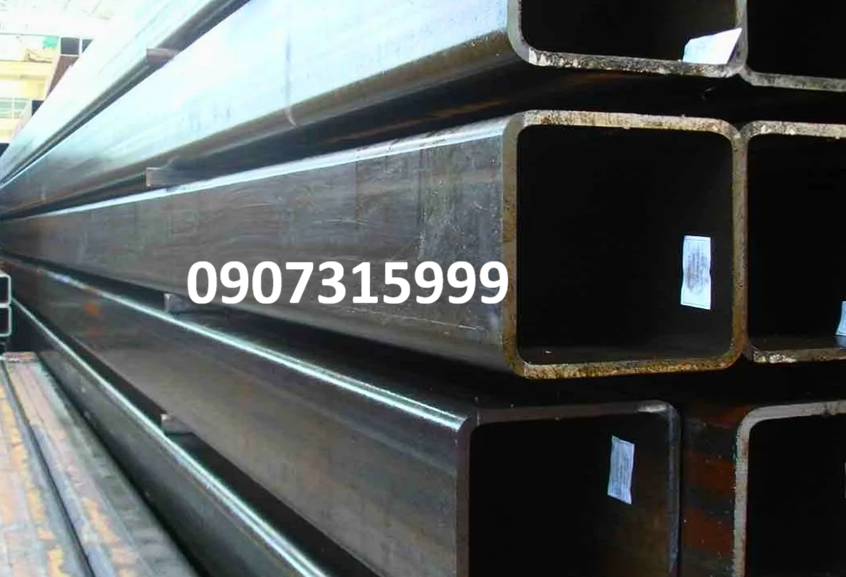Thép hộp vuông 80x80x4mm
