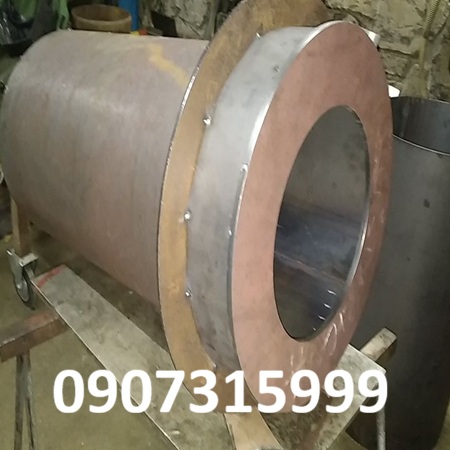 Thép tấm A516 dùng cho nồi hơi và bình áp lực