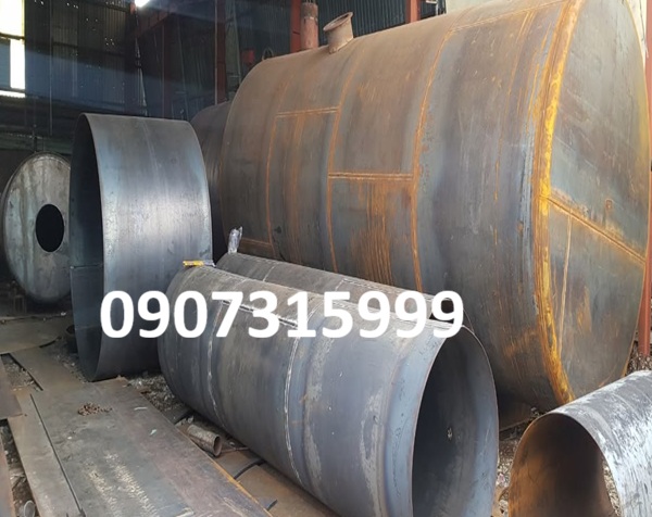 Thép tấm A516-60-N dày 27mm/27ly cắt quy cách