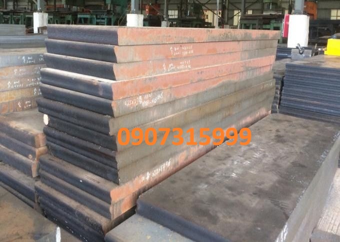 Thép tấm C45( S45C) dày 105mm