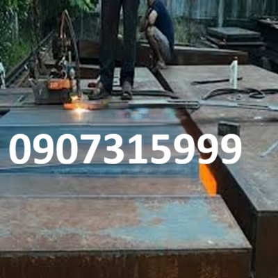 Thép tấm C45( S45C) dày 265ly 270ly 275ly 280ly
