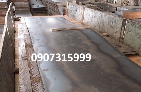 Thép tấm C45