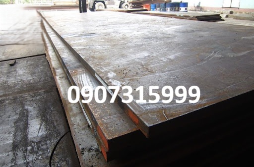 Thép tấm C45 dày 65mm hay 65ly