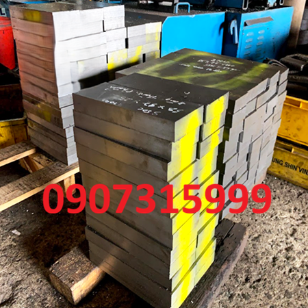 Thép tấm C50 dày 125mm JIS G-4051 YINGKOU Trung Quốc