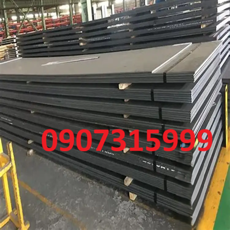   Thép tấm C50(S50C) dày 22mm-22ly