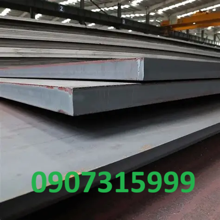 Thép tấm C50 dày 35mm JIS G-4051 YINGKOU Trung Quốc