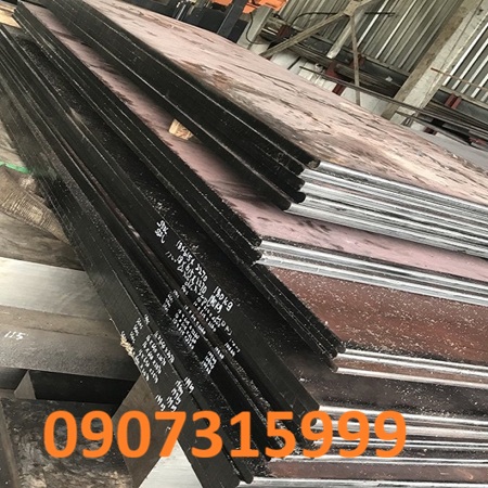 Thép tấm C50 dày 46mm JIS G-4051 YINGKOU Trung Quốc