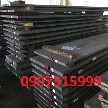 Thép tấm C50 dày 80mm JIS G-4051 YINGKOU Trung Quốc