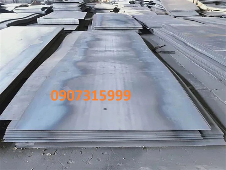Thép tấm C45(S45C) dày 6mm 6.2mm 6.3mm 6.4mm 6.5mm 6.6mm 6.7mm 6.8mm 6.9mm 
