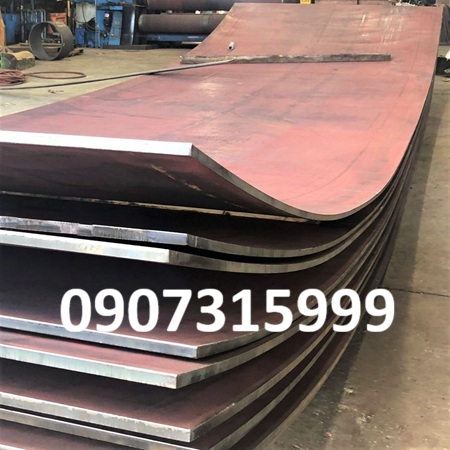 Thép tấm SA516-70-N dày 10mm/10ly cắt quy cách