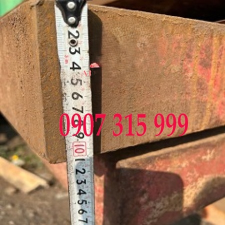 Thép tấm A515 dày 100mm/100ly