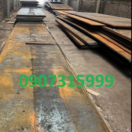Thép tấm SS400-A36-Q235 dày 14mm/14ly