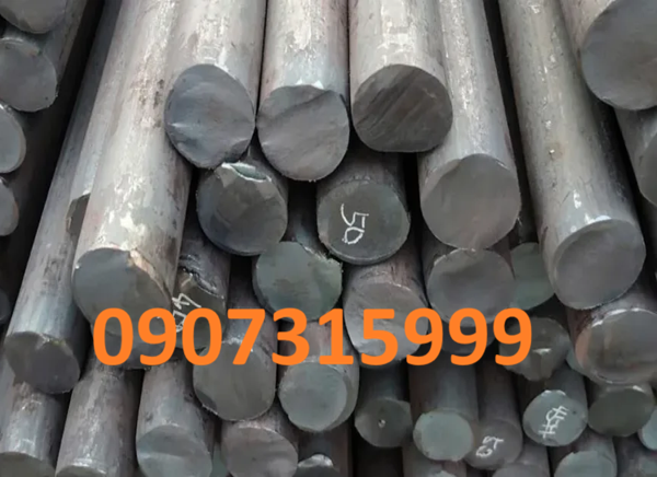 Thép tròn đặc phi 50 (D50) Thép tròn đặc phi 50 (D50)