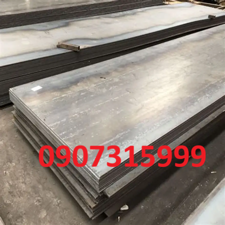 Thép tấm C50 dày 4mm 4.2mm 4.3mm 4.4mm 4.5mm 4.6mm 4.7mm 4.8mm 4.9mm