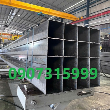 Thép hộp vuông 55x55x3mm (3ly)