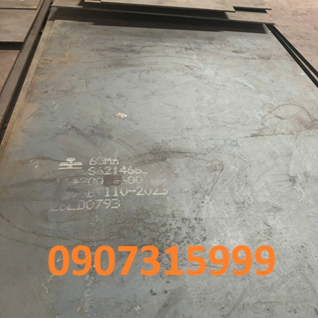Báo giá thép tấm 65MN-65GE