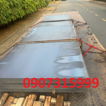 Thép tấm chịu mài mòn 65MN-65GE dày 10mm-10ly-10li