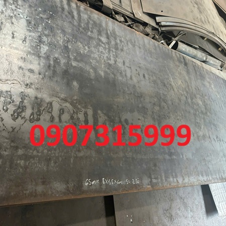 Thép tấm chịu mài mòn 65MN-65GE dày 12mm-12ly-12li