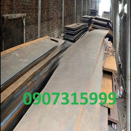 Báo giá thép tấm 65MN-65GE