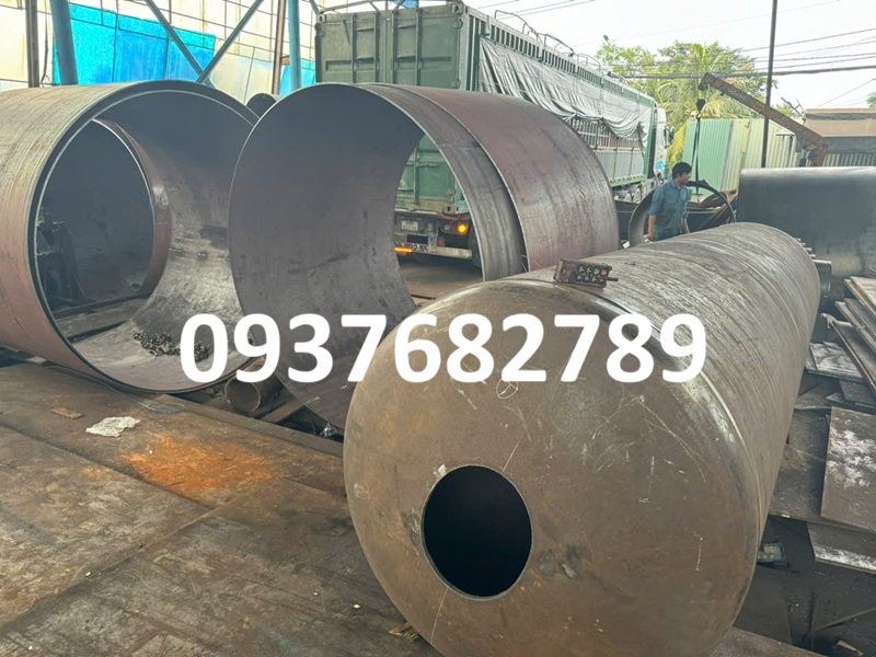 Thép tấm A516 dùng cho nồi hơi và bình áp lực