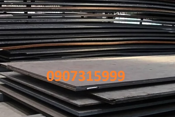 Thép tấm C45( S45C) dày 28mm