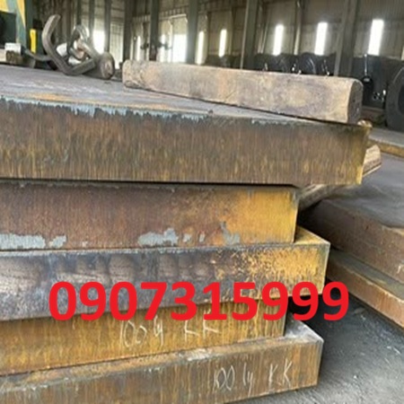 Thép tấm 110x2000x6000mm Q355B