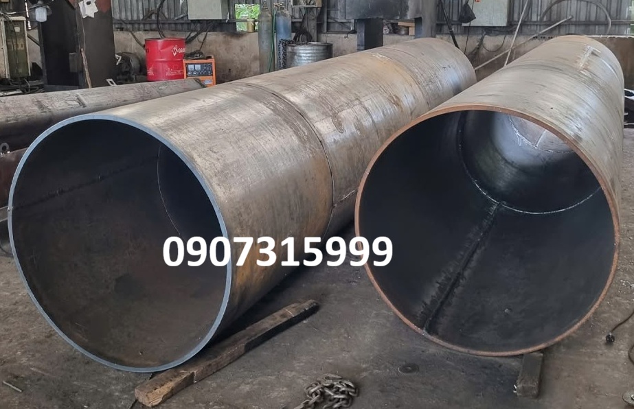 Thép tấm A516 dùng cho nồi hơi và bình áp lực