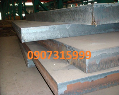 Thép tấm C45( S45C) dày 100mm