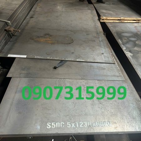 Thép tấm C50( S50C) dày 8ly 8.2ly 8.3ly 8.4ly 8.5ly 8.6ly 8.7ly 8.8ly 8.9ly