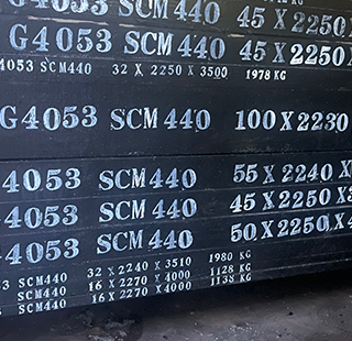 Thép tấm SCM440 