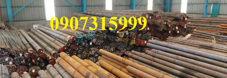 Thép tròn đặc A36/DH36 Nhật Bản