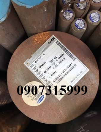 Thép tròn đặc SCM440 phi 310/320/330/340/350/360