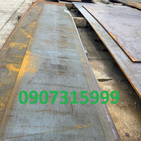 Báo giá thép tấm chịu mài mòn 65MN-65GE dày 16mm/16ly/16li Trung Quốc