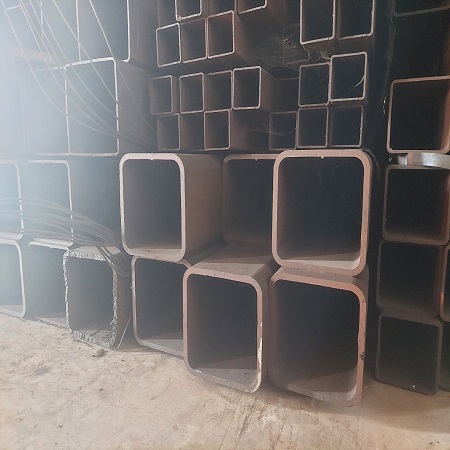 GIÁ SẮT-THÉP HỘP 200X200X5MM dài 6m/12m