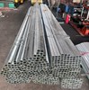 Giá thép hộp mạ kẽm 100x100x3mm Hòa Phát