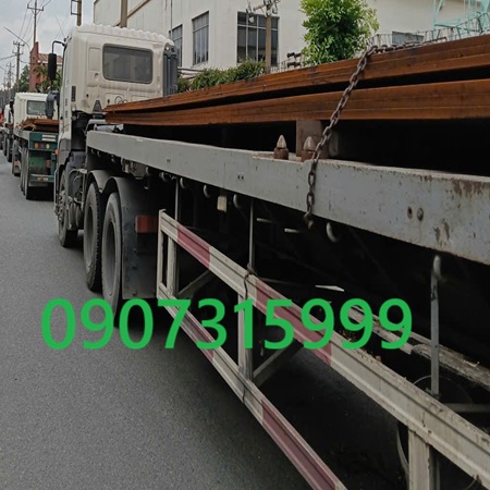 Giá thép tấm JISCO Q355B dày 30ly